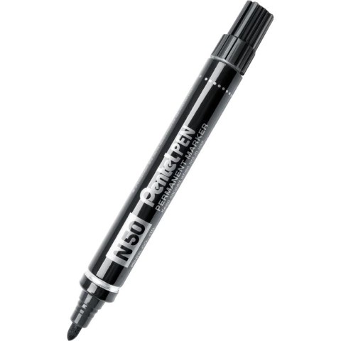 MARKER PERMANENTNY PENTEL N50 CZARNY