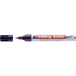 Marker UV Edding 8280