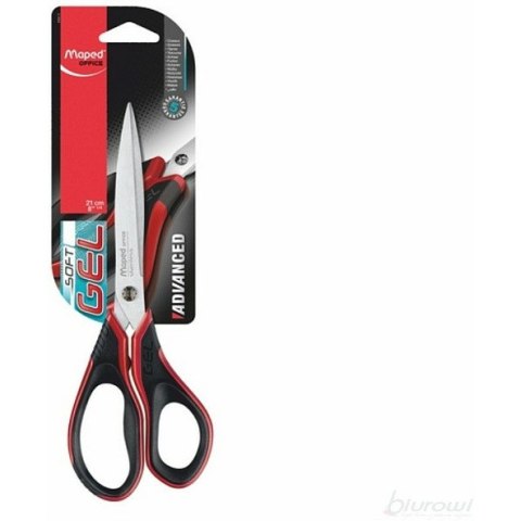 NOŻYCZKI MAPED ADVANCED GEL 21cm