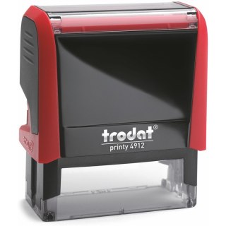 PIECZĄTKA TRODAT PRINTY 4912 CZERWONA