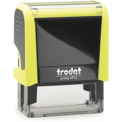 PIECZĄTKA TRODAT PRINTY 4912 NEON ŻÓŁTY