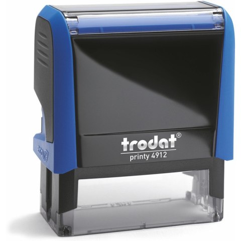 PIECZĄTKA TRODAT PRINTY 4912 NIEBIESKA