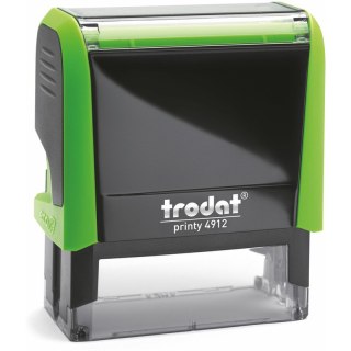 PIECZĄTKA TRODAT PRINTY 4912 ZIELONA