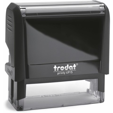 PIECZĄTKA TRODAT PRINTY 4915 CZARNA