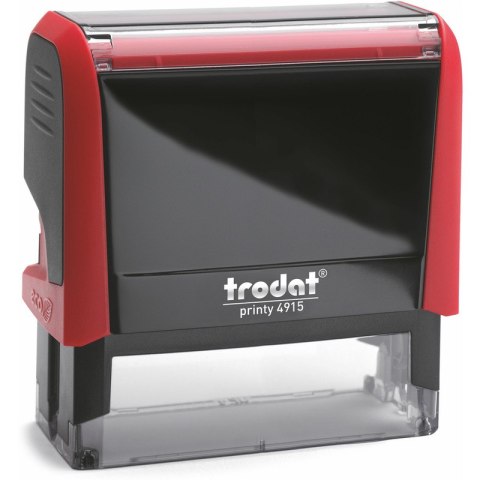 PIECZĄTKA TRODAT PRINTY 4915 CZERWONA