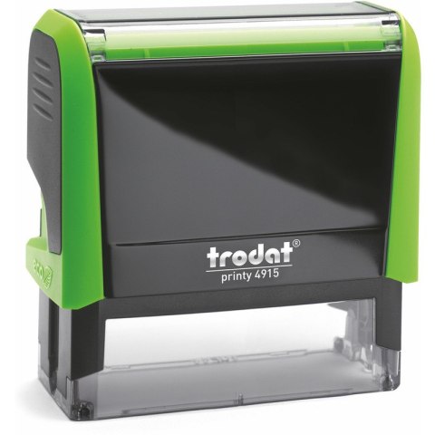 PIECZĄTKA TRODAT PRINTY 4915 ZIELONA