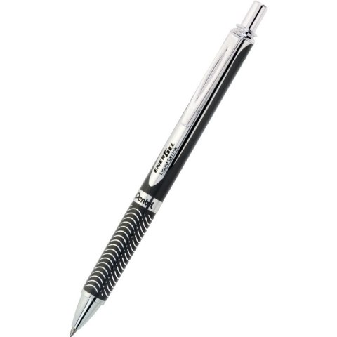 PIÓRO KULKOWE PENTEL ENERGEL BL407 CZARNE