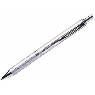 PIÓRO KULKOWE PENTEL ENERGEL BL407 CZERWONE