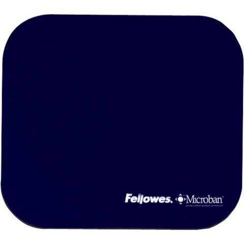 PODKŁADKA POD MYSZ FELLOWES MICROBAN GRANATOWA