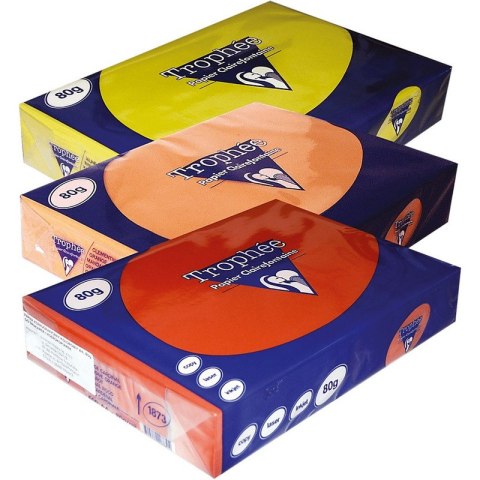 Papier Trophee A4/80g błękit karaibski 500szt