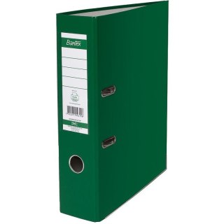 SEGREGATOR BANTEX XXL A4/80mm ZIELONY