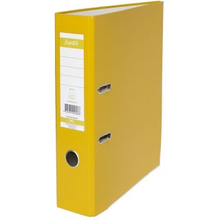SEGREGATOR BANTEX XXL A4/80mm ŻÓŁTY