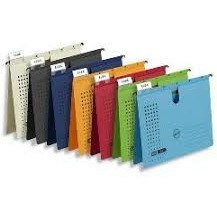 SKOROSZYT ZAWIESZANY ELBA CHIC A4 KREMOWY