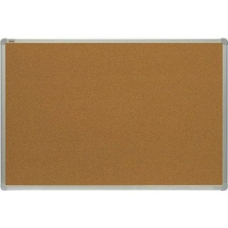 TABLICA KORKOWA RAMA ALUMINIOWA 60*40 CM