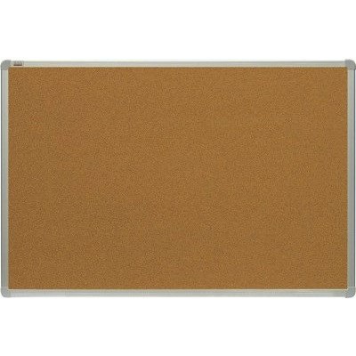 TABLICA KORKOWA RAMA ALUMINIOWA 60*40 CM