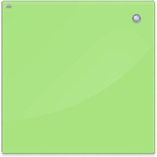 TABLICA SZKLANA 40*60cm ZIELONA