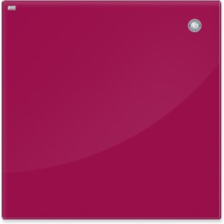 TABLICA SZKLANA 60*80cm ZIELONA