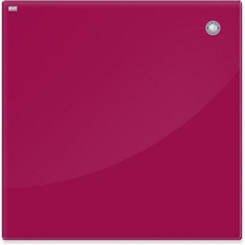 TABLICA SZKLANA 60*80cm ZIELONA