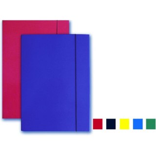 TECZKA KARTONOWA A4 300g/m2 CZARNA