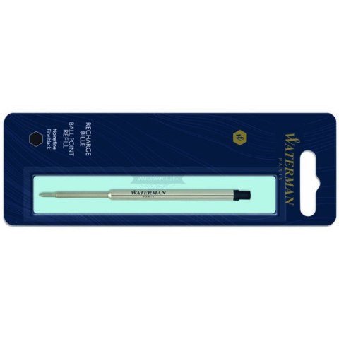 WKŁAD DO DŁUGOPISU WATERMAN F CZARNY