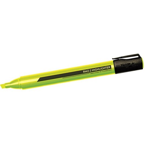 ZAKREŚLACZ RYSTOR RMZ-2 ŻÓŁTY