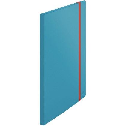 Album ofertowy Leitz Cosy A4/20k niebieski