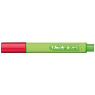 Cienkopis Schneider Link-It 0.4mm czerwony