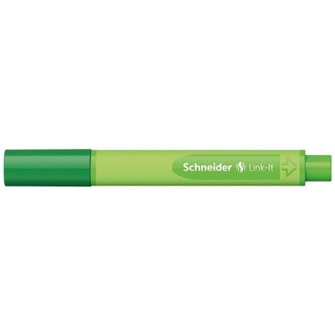 Cienkopis Schneider Link-It 0.4mm zielony