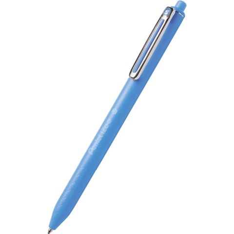 Długopis Pentel iZee BX467 jasnoniebieski