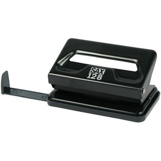 Dziurkacz Sax 128S czarny