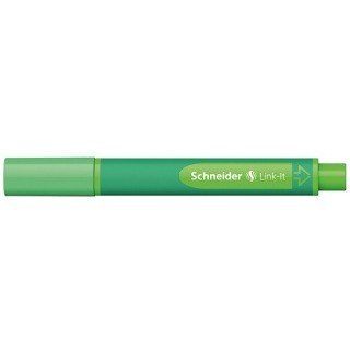 Flamaster Schneider Link-it 1.0mm ciemnozielony