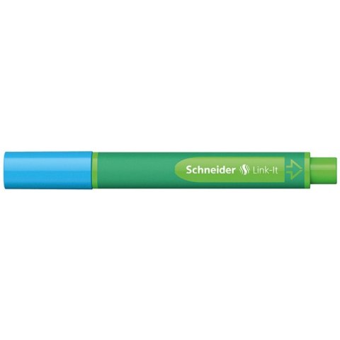 Flamaster Schneider Link-it 1.0mm jasnoniebieski