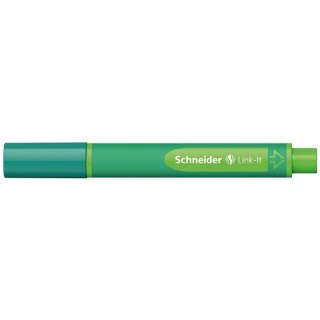 Flamaster Schneider Link-it 1.0mm morski