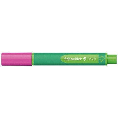 Flamaster Schneider Link-it 1.0mm różowy