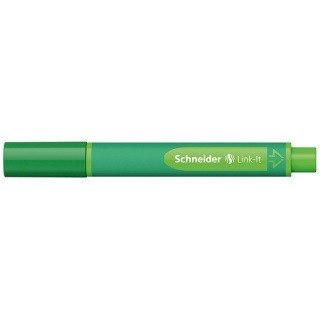 Flamaster Schneider Link-it 1.0mm zielony