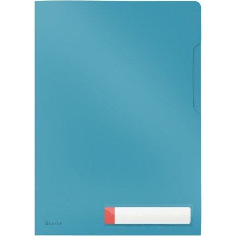 Folder PP Leitz Cosy A4/200µm niebieski (3)