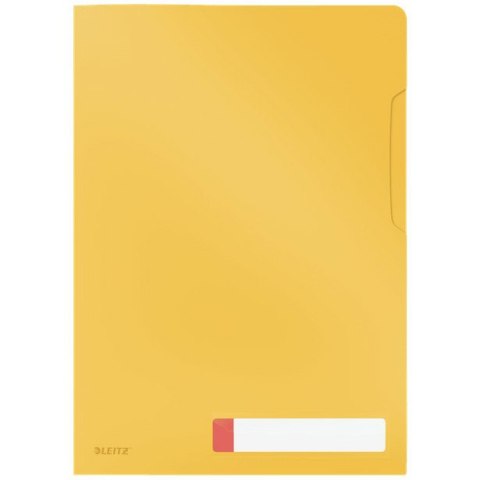 Folder PP Leitz Cosy A4/200µm żółty (3)