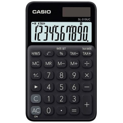KALKULATOR CASIO SL-310UC CZARNY