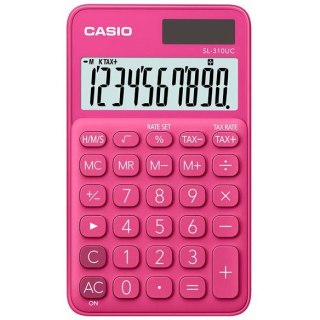 KALKULATOR CASIO SL-310UC CZERWONY