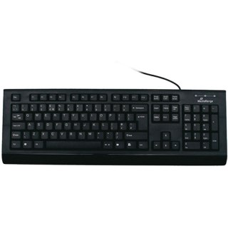 Klawiatura MediaRange MROS101-UK czarna