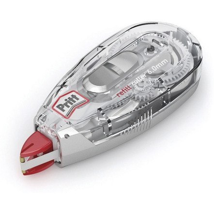Korektor w taśmie Pritt Pen Roller 6mm/12m