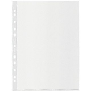 Koszulki Esselte Recycled Premium A4/100µm groszkowe (50)