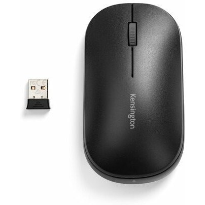 Mysz Kensington SureTrack Dual czarna