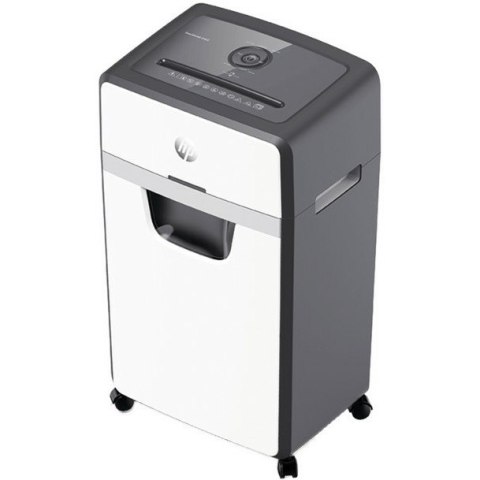 NISZCZARKA HP ONESHRED 24CC JASNOSZARA