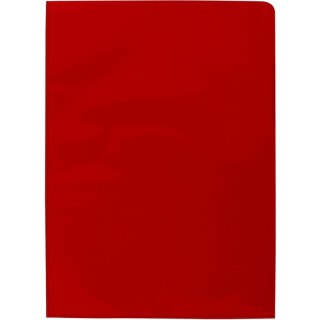 Ofertówka Donau Twin-Pocket "L" A4 2 kieszenie czerwona