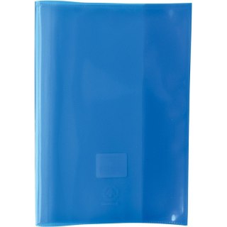 Okładka na zeszyt Gimboo A4 niebieska