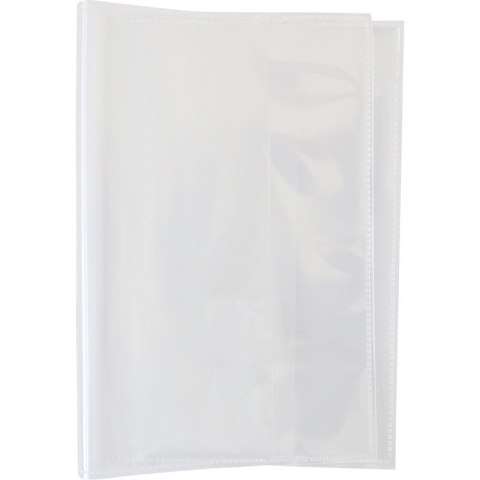 Okładka na zeszyt Gimboo A4 przezroczysta