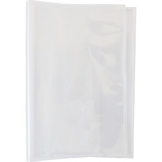 Okładka na zeszyt Gimboo A5 przezroczysta