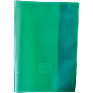 Okładka na zeszyt Gimboo A5 zielona