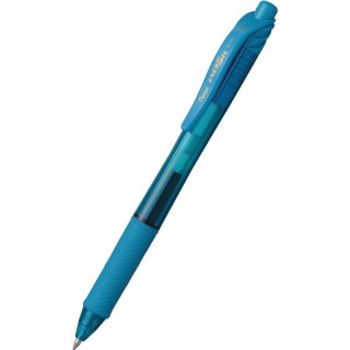 Pióro kulkowe Pentel EnerGel BL107 błekitne